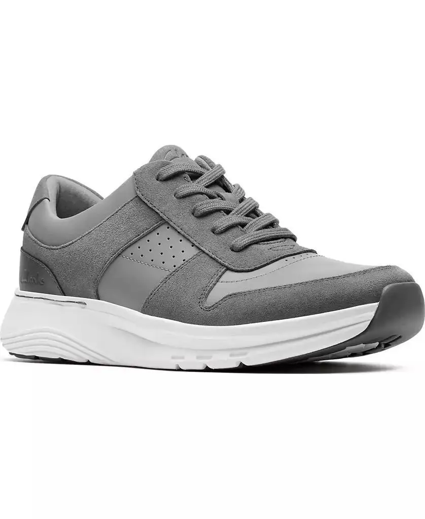 Clarks | Men's Motion Trek GO Casual Lace Up Shoe