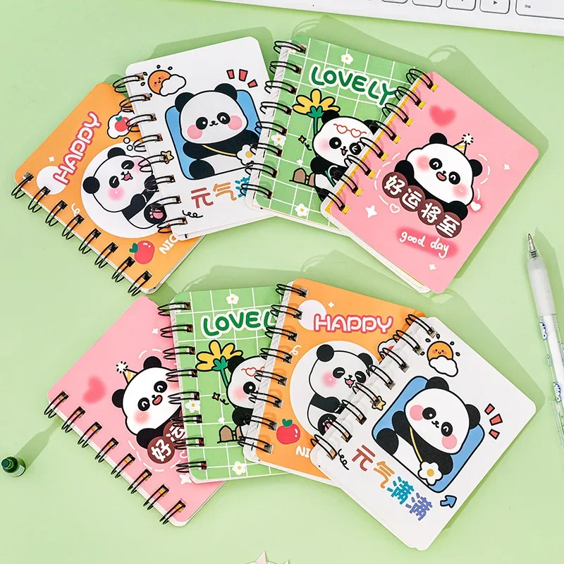 36-pcs-lot-mini-cartoon-chubby-panda-a7-coil-notebook-80-pages-pocket-notepad-office-school-learn-supplies-kawaii-diary-journal