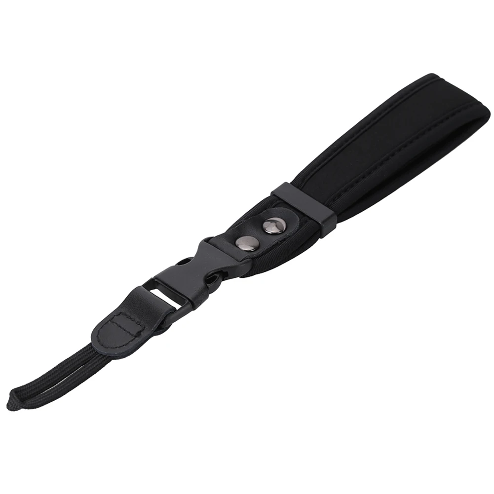 Camera Wristband Lightweight Camera Hand Strap Quick-ReleaseSecure Camera Sling Strap for Canon/Nikon/Sony Fujifilm DSLR Camera