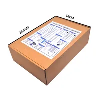 2110pcs electronic components diy kit Various Common Capacitors Resistors T0-92 LED PCB Board DIP-IC Breadboard - Image 6
