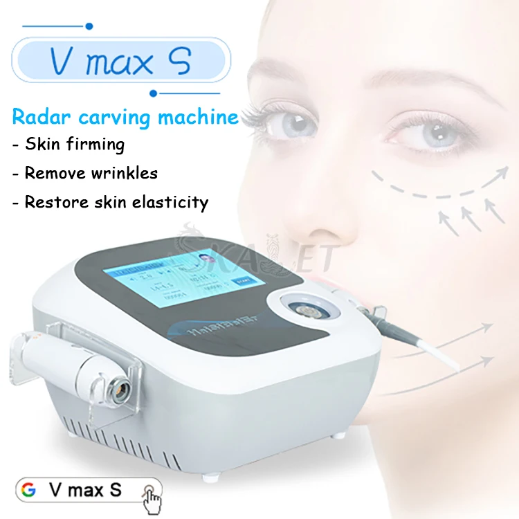 V Max S Ultrasound Remove Wrinkles Skin Firming Face Lift Beauty Machine