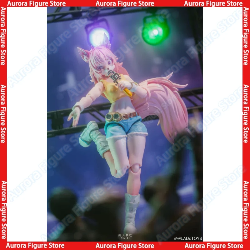 In Stock LADoTOYS LADo Toys ERA-001 Liya Alopex Candyland Ver 1/12