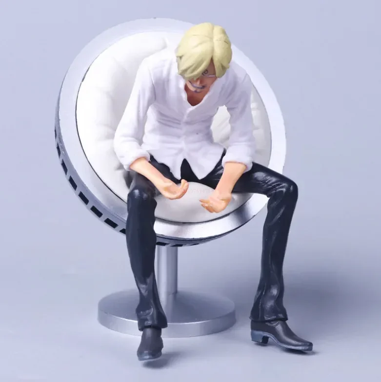 New New One Piece Figure Vinsmoke Family Judge Ichiji Niji