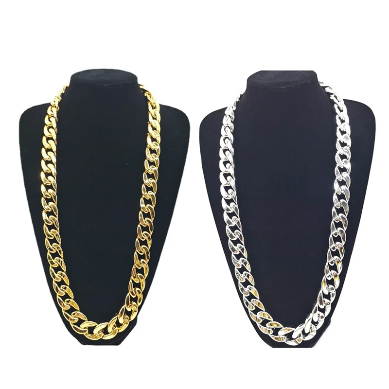 Rapper Costume Jewelry