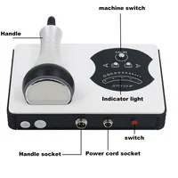 40KHZ Ultrasonic Cavitation Vacuum Body Slimming Machine Mini 40k Cavit  Fat Burning Lose Weight Shaping Health Beauty Device Ne 2