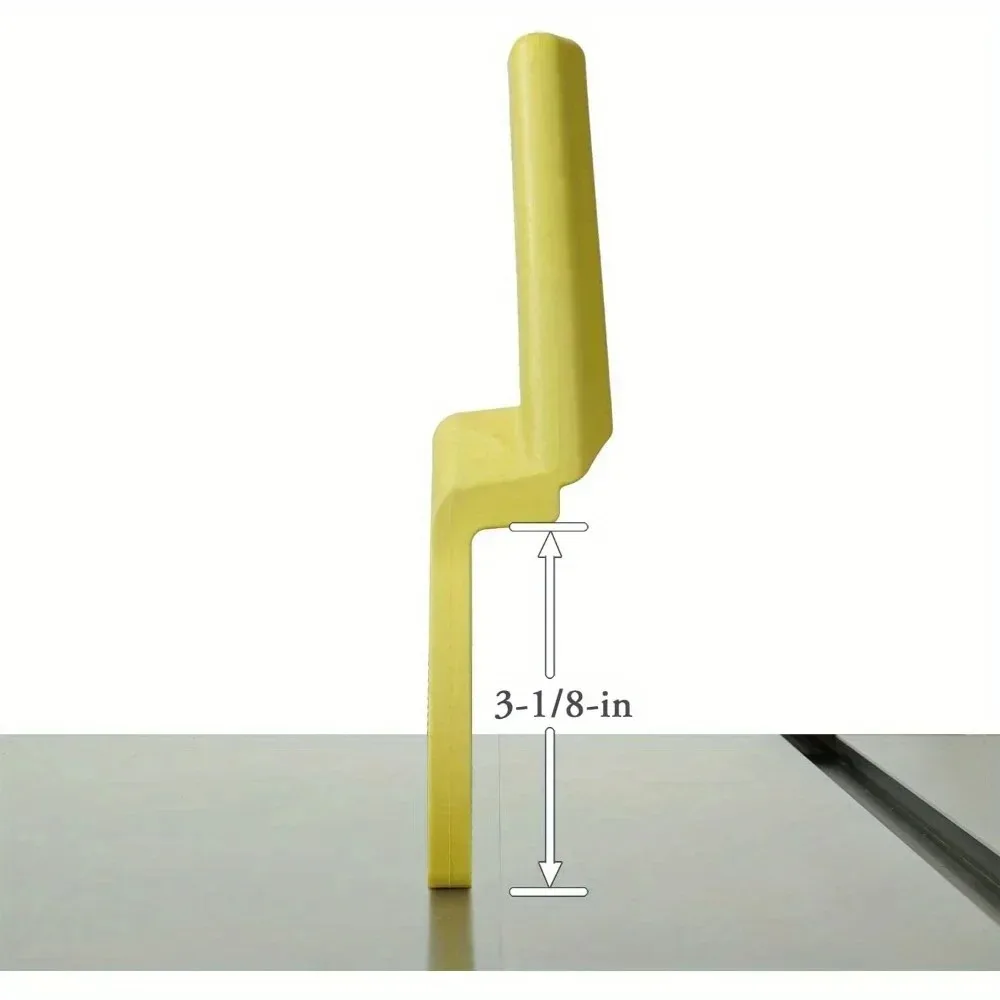 Table Saw Push Block 1pc Push Block Table Saws Router Tables Jointers Offset Handle Push Stick Premium Block Table Saw