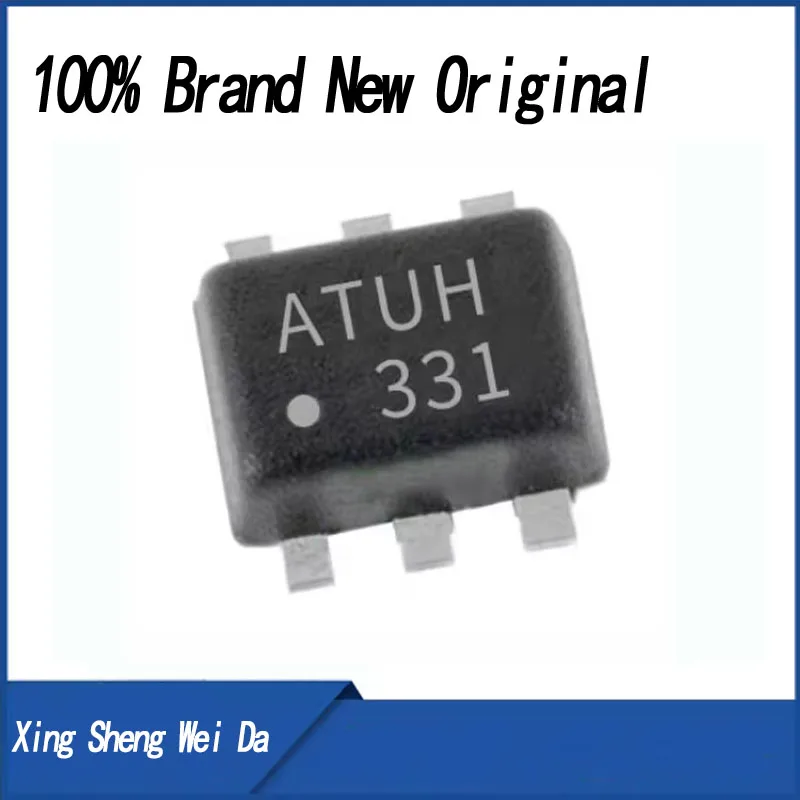 (10piece) New MP1652GTF-Z MP1652GTF MP1652 ATUK ATUH ATU... MP1653GTF-Z MP1653GTF MP1653 AUCK AUC... SOT-563 Chipset
