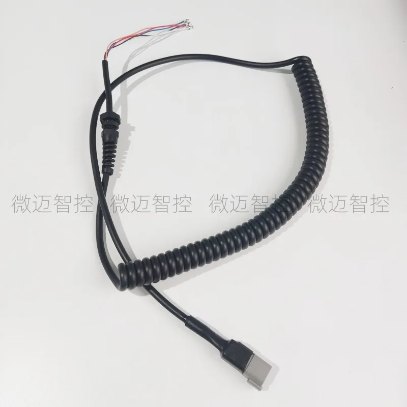 Coil Cord Gen 5 Cable For Genie GS-4390 GS-3390 GS-1530 GS-5390 144065 144065GT