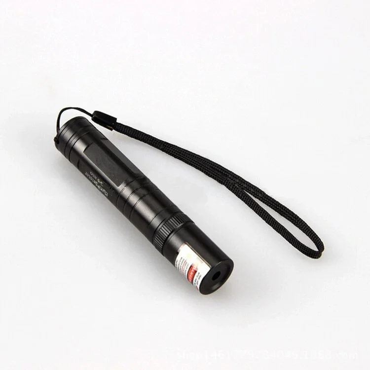 (Nur ohne Batterien) Mini LED Grüner Laserpointer für Haustiertraining Roter Punkt Taschenlampe Spielzeug für Haustiere und Katzen Geburtstagsgeschenke – Detail 5