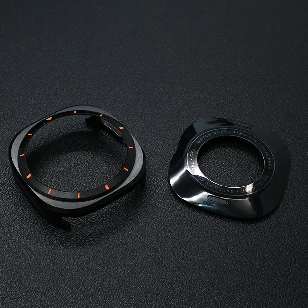 Luxury Aluminium Case with Screen Protector