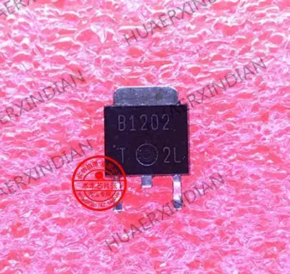 

Новый оригинальный 2SB1202T-TL-E B1202 SOT-252