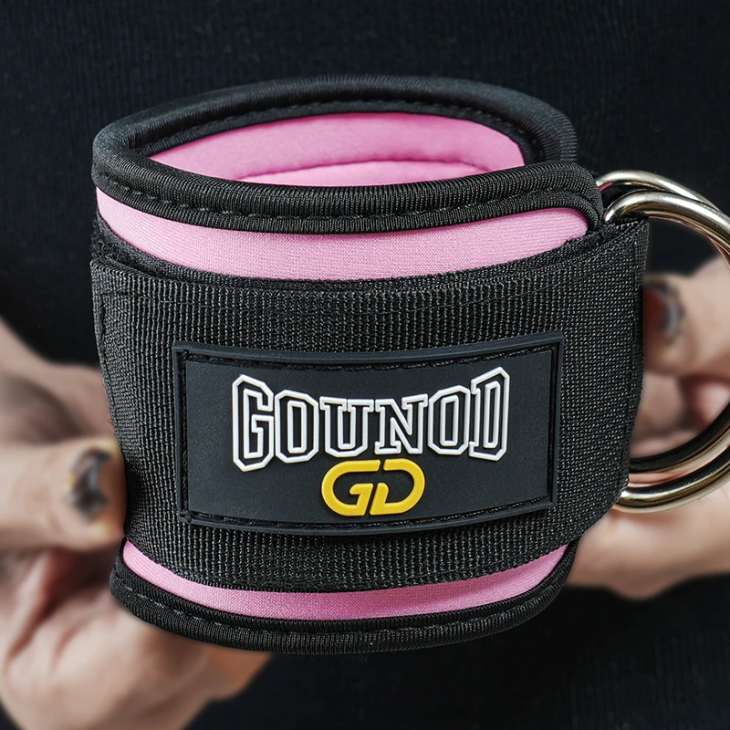 Adjustable Ankle Straps 3