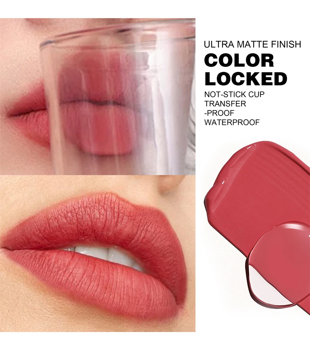 Tinta labbra lunga durata idratante waterproof alta pigmentazione_voghion.com