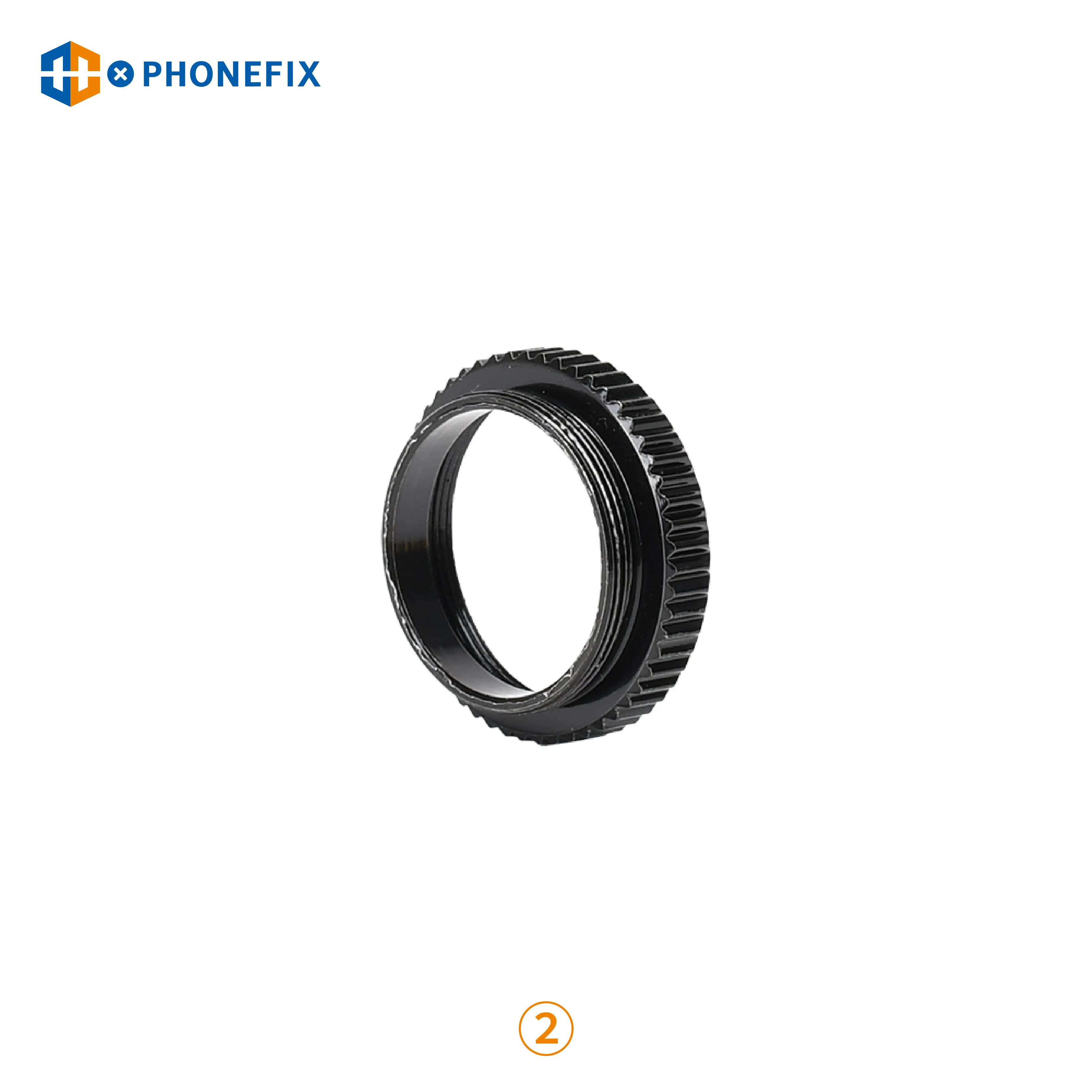 25MM Metal C-CS Mount Lens Adapter Converter Ring Extension Tube for CCTV Security USB Industrial Video Microscope Camera Microscope Adapter