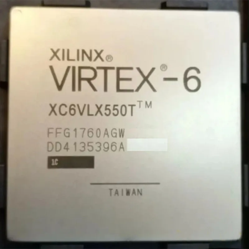 

XC6VLX550T-1FFG1760C XC6VLX550T-1FFG1760I XILINX FPGA CPLD XC6VLX550T-2FFG1760C
