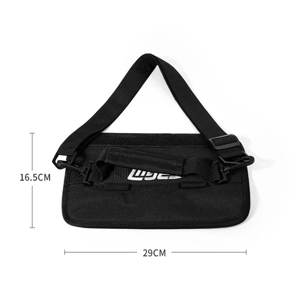 PGM Portable Golf Ball Bags Ultra-light Mini Hand Bag Backpack Hold 5 Clubs Simple Carrier Belt Golf Bag SOB006