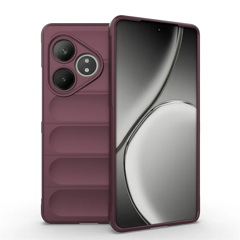 Silicone TPU Skin-Friendly Phone Bumper Case/Cover