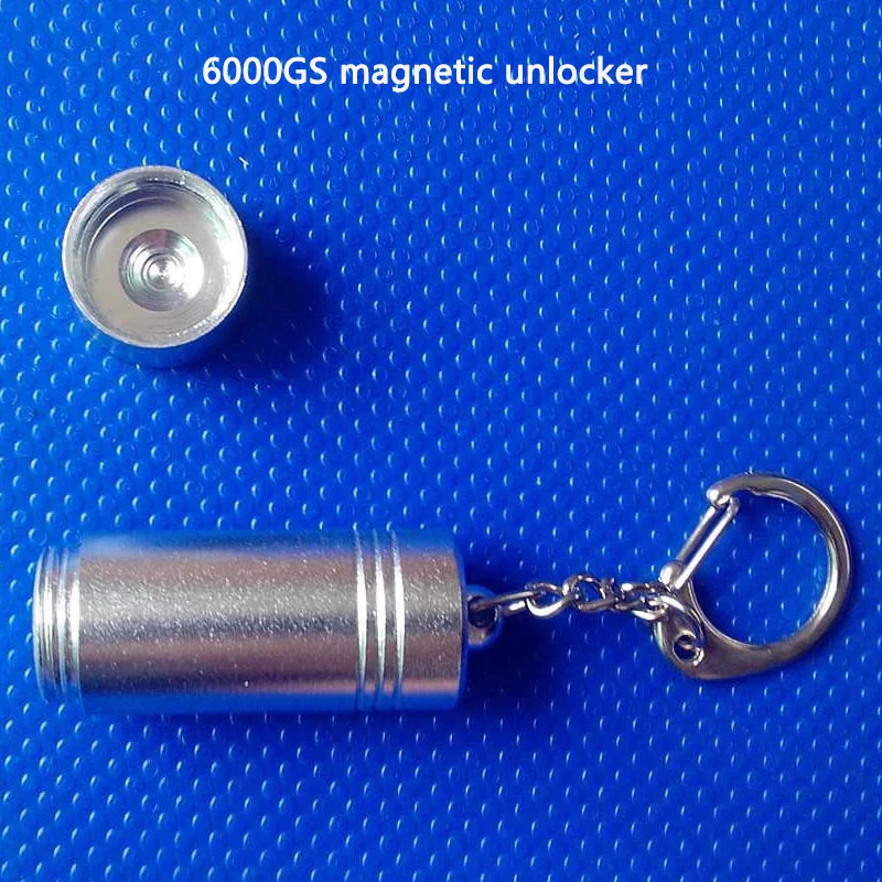 6000 Gauss Hook Lock Anti lost Unloader Portable Detacher Key