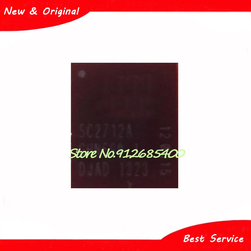 

5 шт./партия SC2712A BGA новая и оригинальная фотография