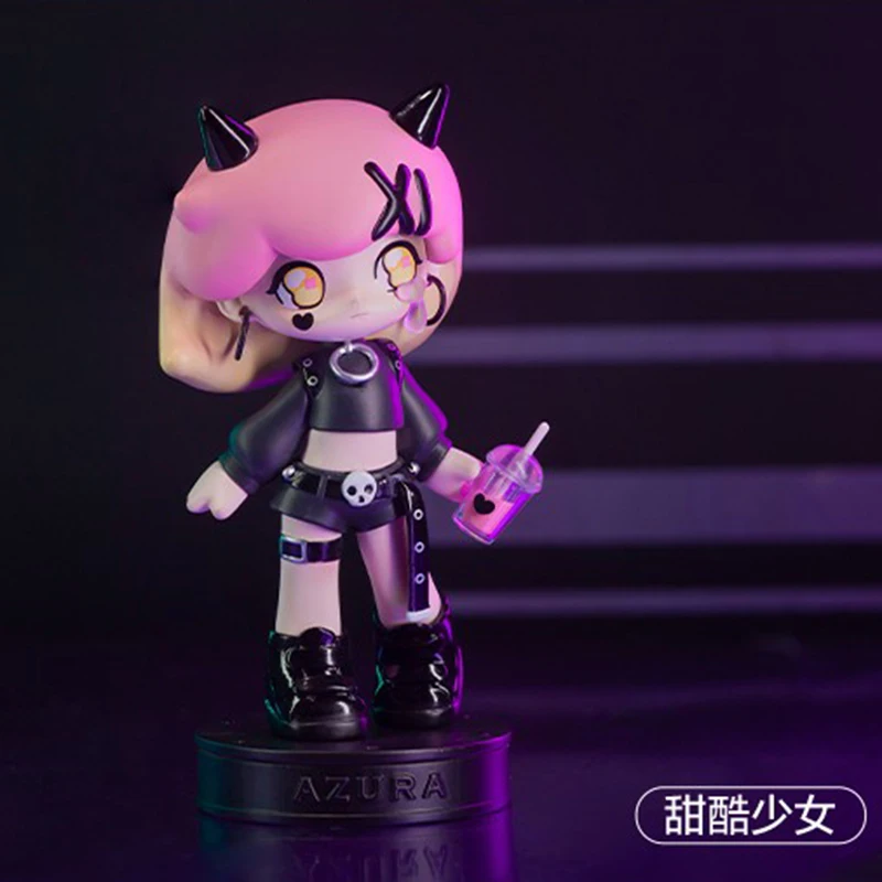 thumbnail image 1 of Genuine Azura Wardrobe Series Collection Action Figure Dolls Toys Anime Figure Toys Collection Model Birthday Gifts, 1 of 4