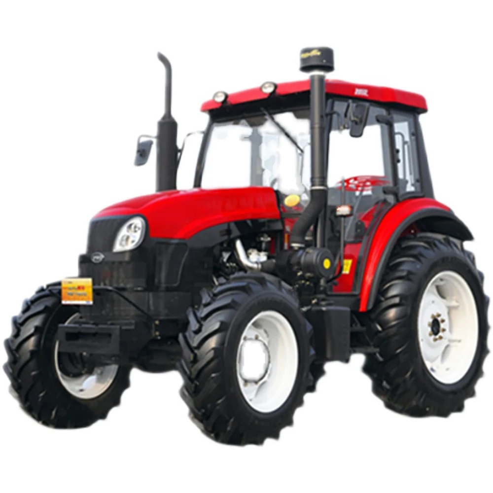 40to220HorsepowerTractorAgriculturalLargeFourWheeledTiller