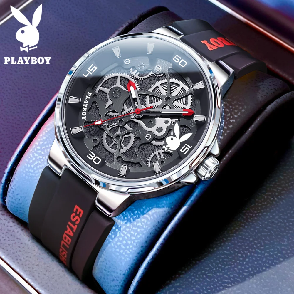PLAYBOY High Quality Classic Original High Quality Trend
