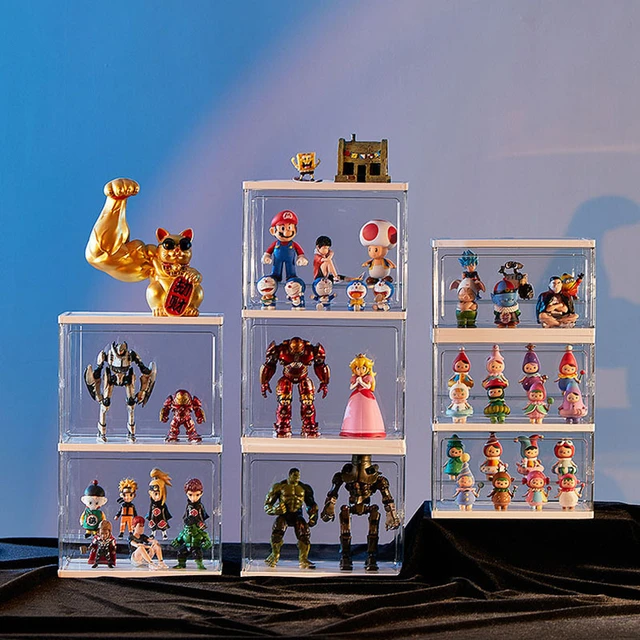 Top more than 158 anime figure case latest in.eteachers
