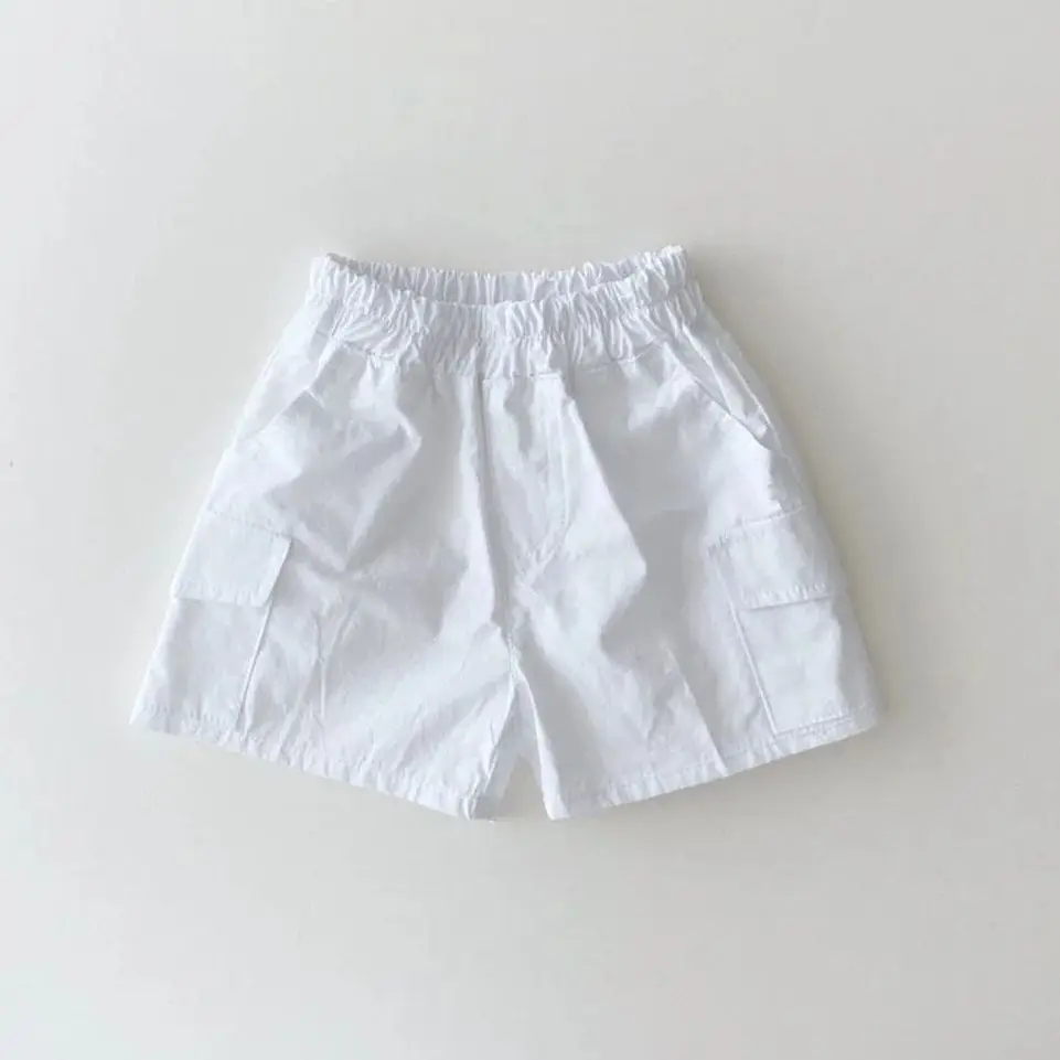 Summer Children Casual Shorts Newborn New Girls Baby Thin Shorts Children Korean Boys and Girls Macaron Style