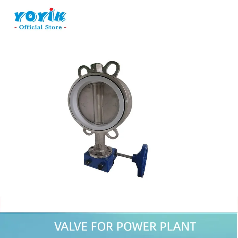 manual butterfly valve 50DSF4PB3 stainless steel butterfly valve