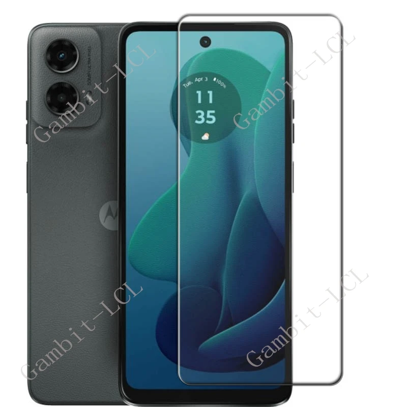 Premium Tempered Glass Screen Protector - 2 Pack