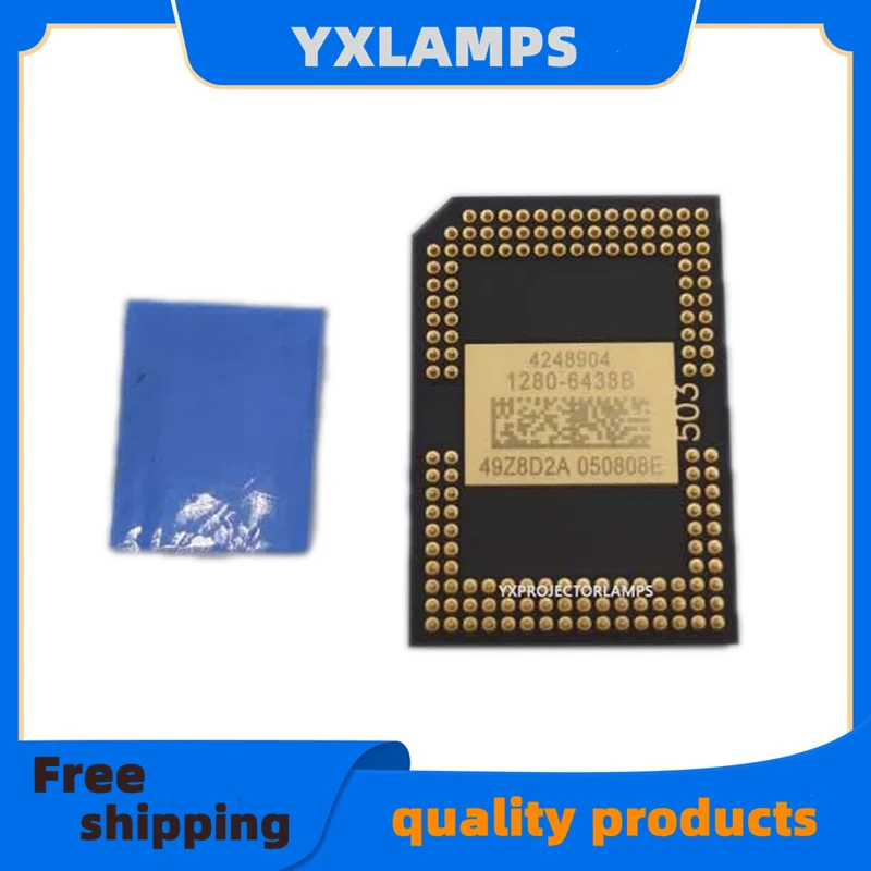 

Projector DMD chip NEW 1280-6038B / 6039B / 6138B / 6139B / 6338B / 6339B / 6438B / 6439B 1280-6438B