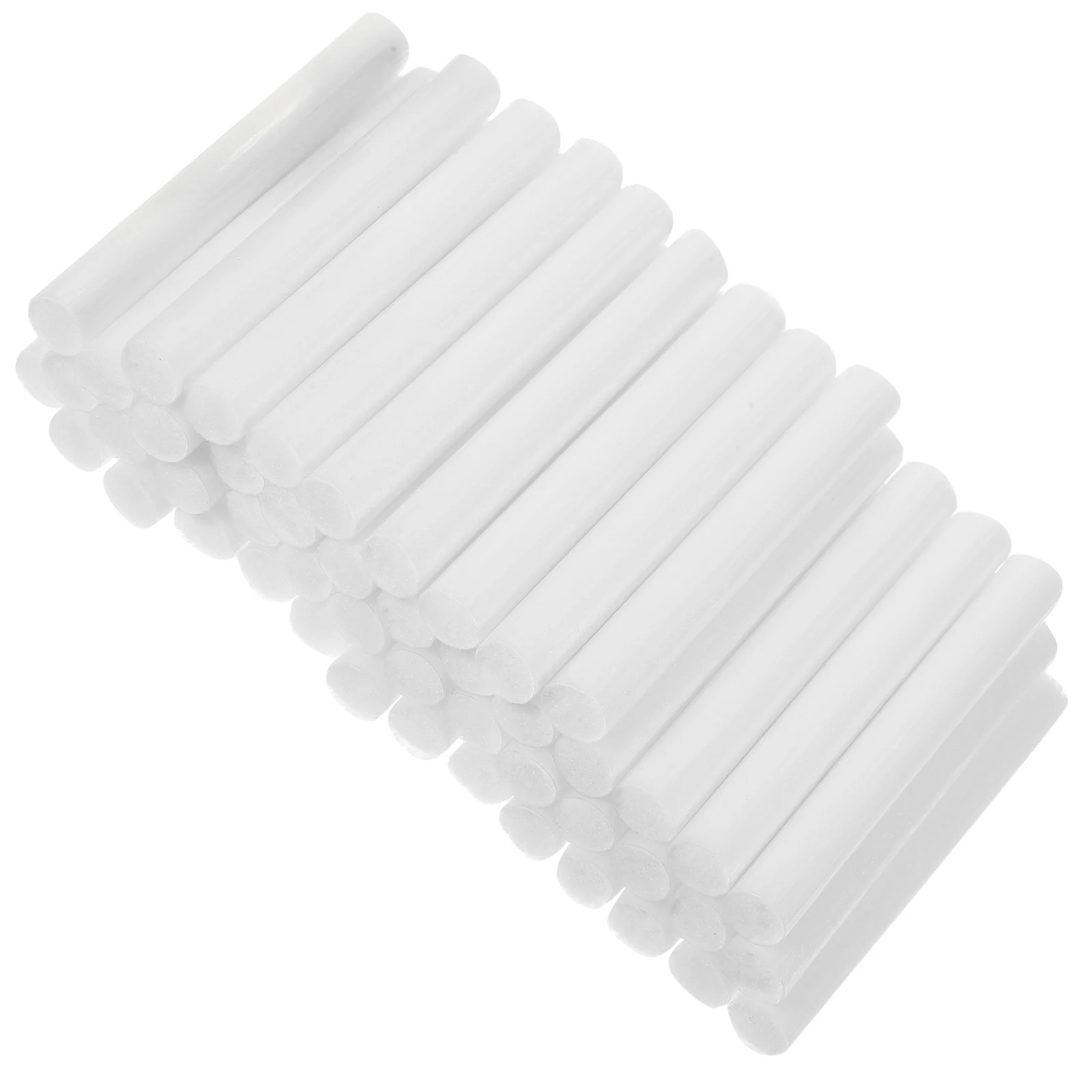 100 Pcs Pro Markers Pens Cotton Core Replacements Refills Marking Kits White Painting for Student