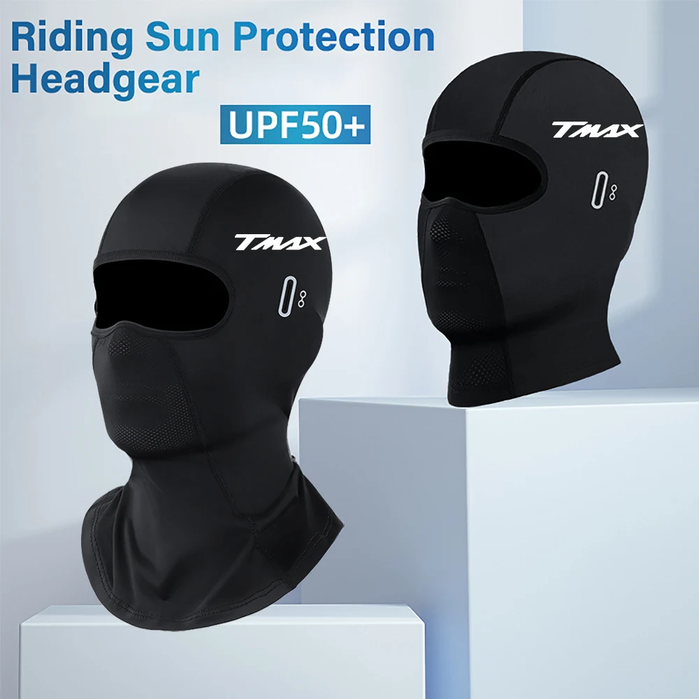 Summer Cooling Sports Balaclava with UV Protection