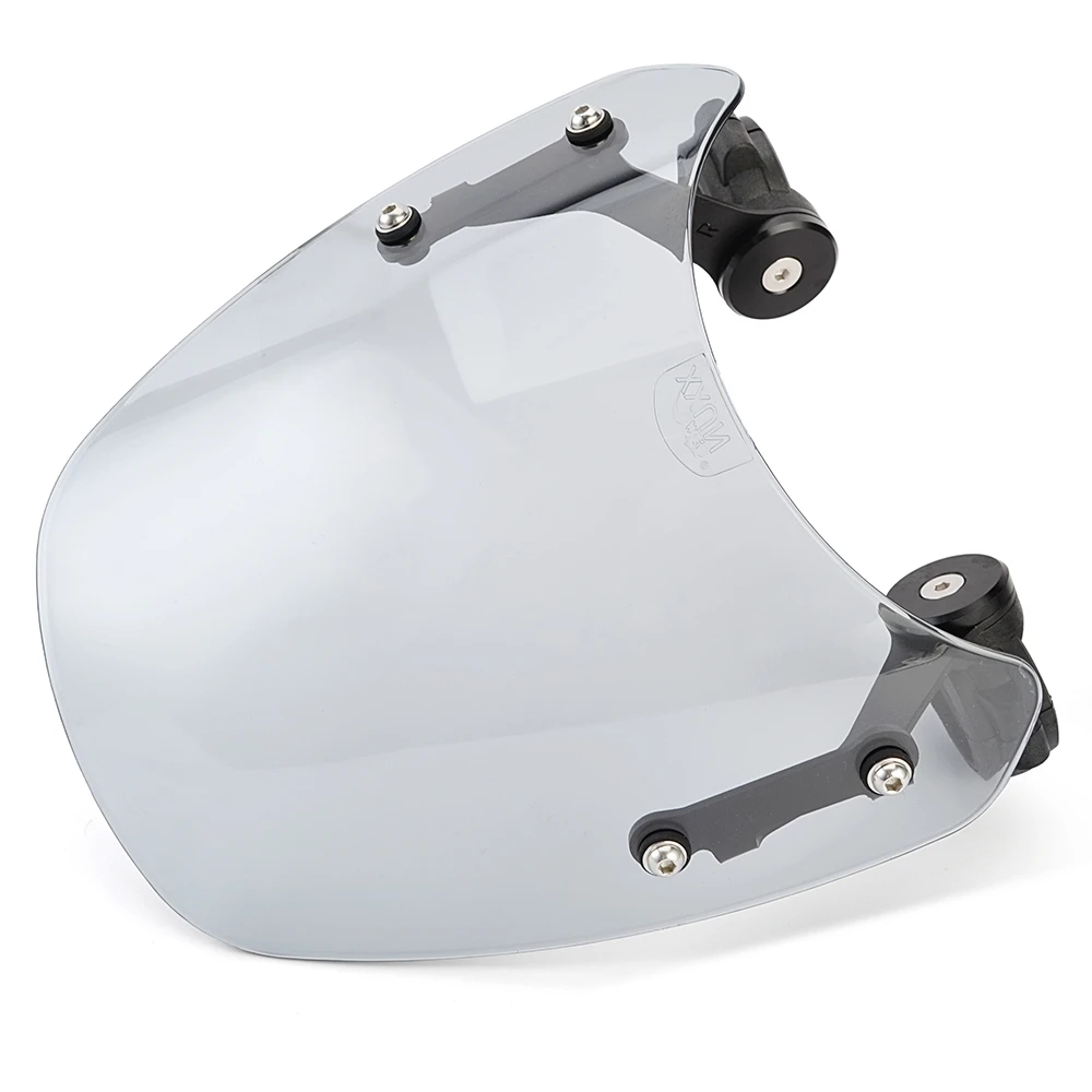 Für Triumph Bonneville Bobber Motorrad Street Sport Bike Windschutzscheibe – Detail 15