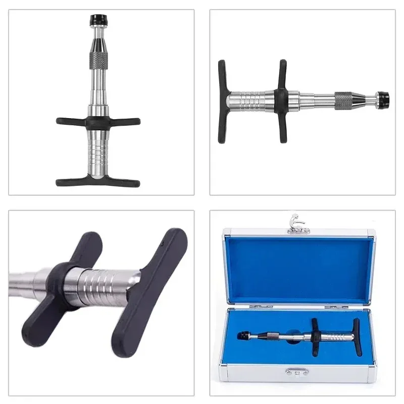 Manual Chiropractic Adjustment Tool Activation Therapy Limbs Joint Correction Nursing Massage Chiropractic Gun Health Massager
