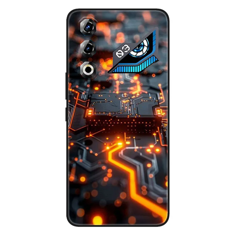 Silicone TPU Shockproof Camera Protection Phone Case - Soft Cover with Enhanced Durability