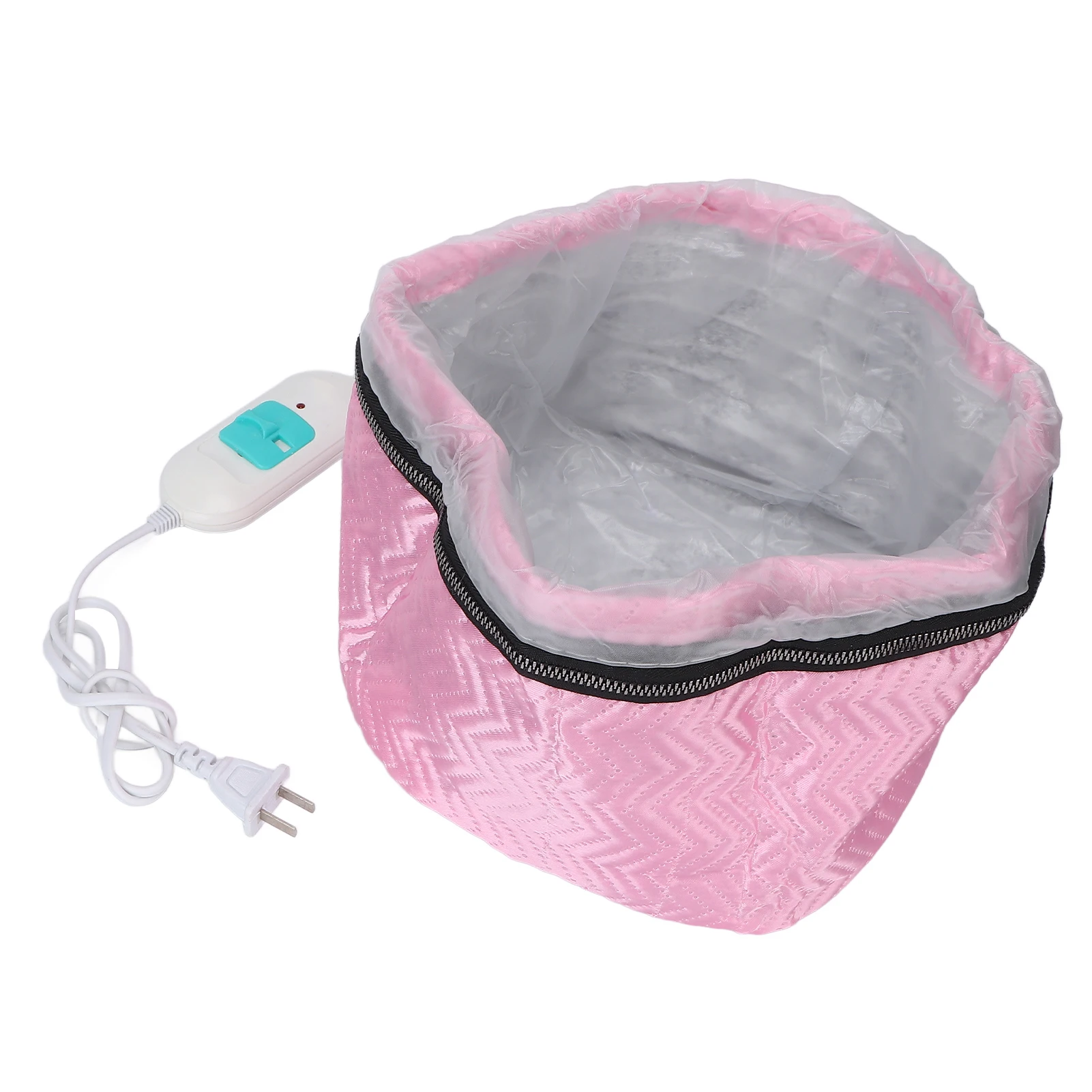 Hair Thermal Treatment Adjustable Deep Conditioning Electric Heat  110‑ Temperature Adjustable Heat 4