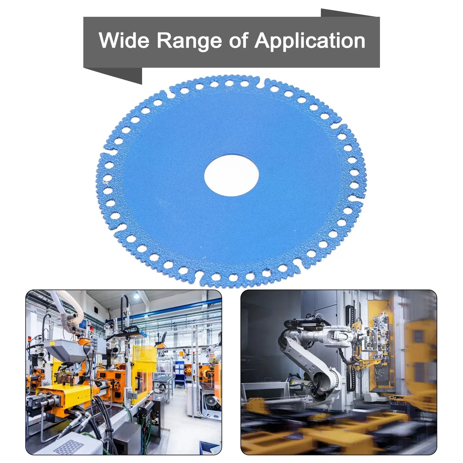 

Алмазное лезвие для пилы из стали, металла, чугуна, арматуры, алюминия