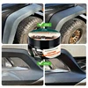 Car Interior Plastic Renewal Paste - Removes Scratches/Oxid, Restores Shine for Dash/Seats with UV Protect, Long-Lasting Shine 4
