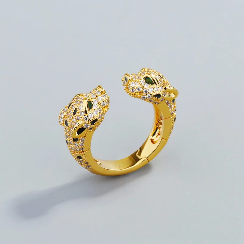 مجموعة مجوهرات للنساء مرصعة بالزركون المكعب ، خاتم...