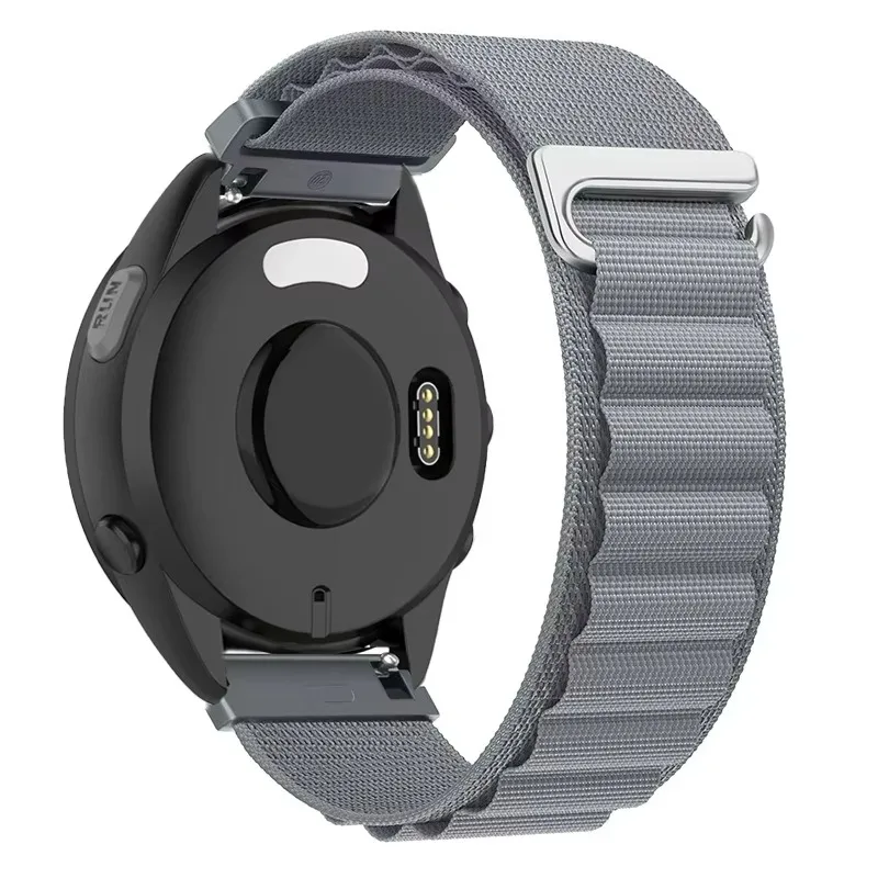 Alpine Nylon Sport Bracelet - Universal 20mm/22mm Strap