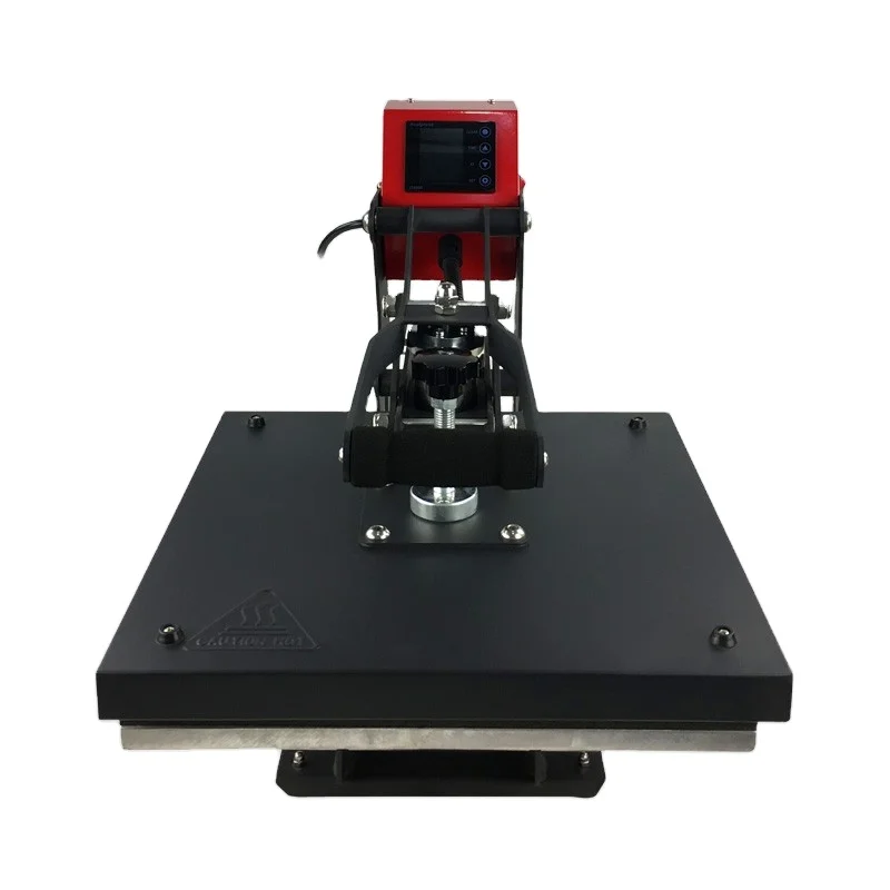 

Directly Sale From Factory Semi Auto-open Transfer Sublimation Printing T-Shirt Heat Press Machine