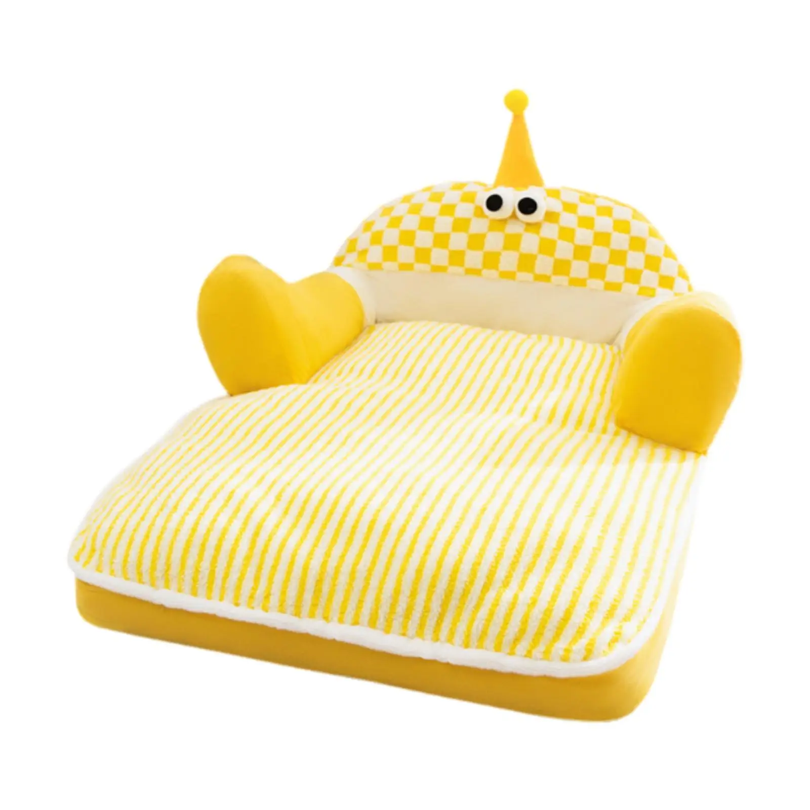 Dogs Sofa Bed Resting Comfort Sleeping Bed Thicken Indoor Cats Cat Sofa Bed