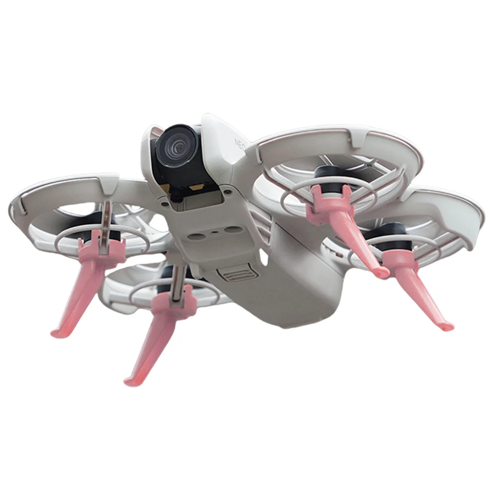 4pcs Landing Gear Heightened Enhancement Tripod Quick Release Feet Extensions Bracket For DJI Neo Drone Accessories