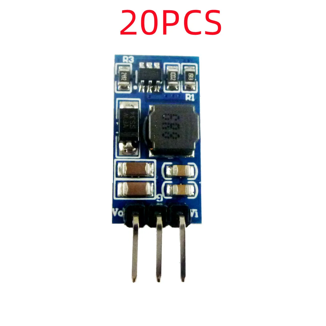 

20X ND0412SA 7W mini DC DC Boost Step-up Converter 2.6-5.5V to 5V 6V 9V 12V Voltage Regulator Module for LED Motor