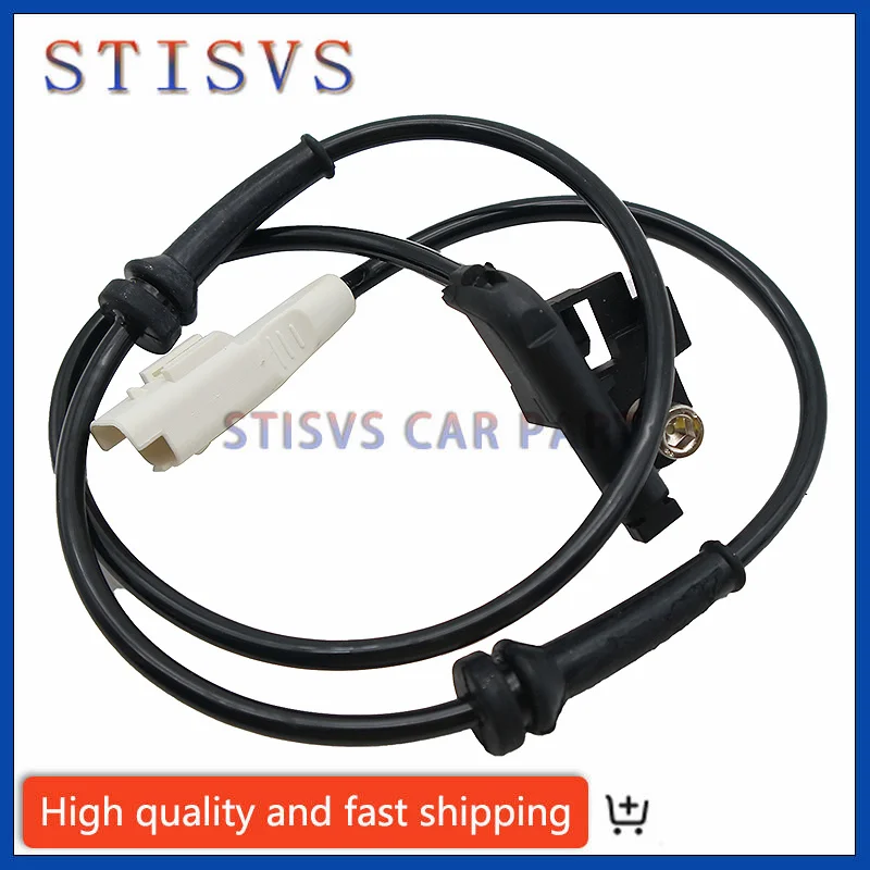 Rear Left/Right ABS Wheel Speed Sensor 4545C4 For Citroen Peugeot 307 96461258 96584207 9658420780 0265007779 Car Accessories