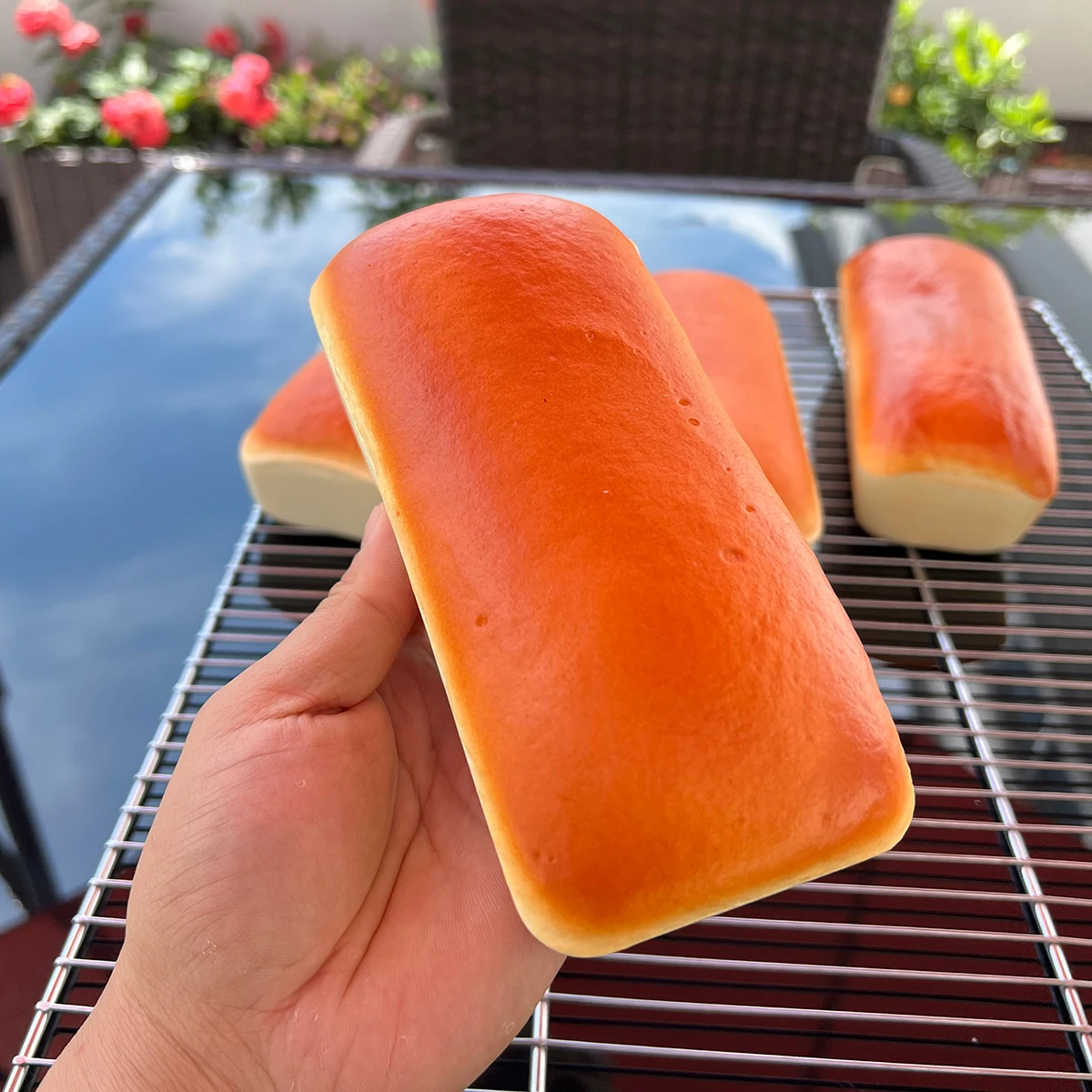 Squishy Slow Rebound Pinch Bread Cheese Cake Slow Rise Decompression Food Model 1Pc food model food photography props kitchen food toys bread food model fake food prank toys