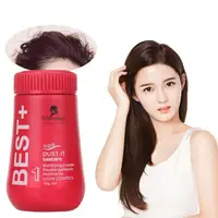 2pcs Fluffy Hair Powder Volumizing Hair Powder Mattifying,Haircut Enhancer, Styling Aid, Absorbs Grease, Adds Fluffy Texture 2