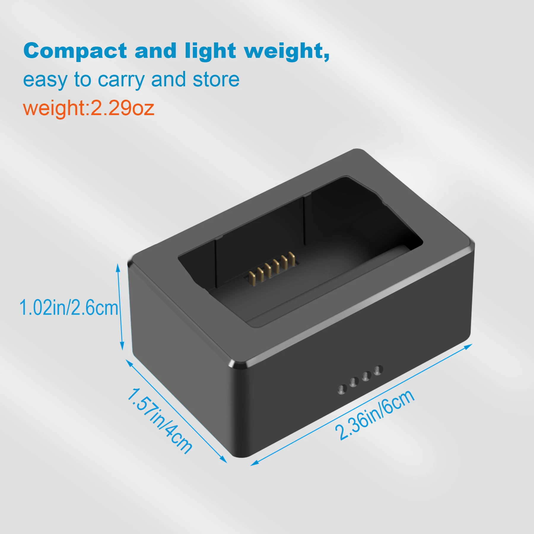 Chargeur Rapide de Batterie pour Drone DJI Mini 3 Pro QC3.0 avec Câble ...