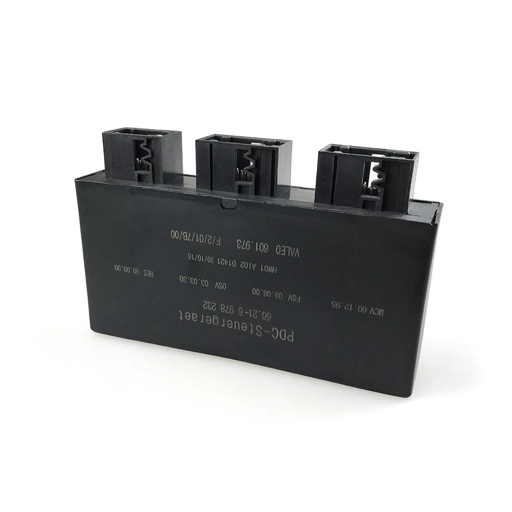 66216978232 6978232 PDC PARKPLATZ ABSTAND SENSOR CONTROL MODUL Für 